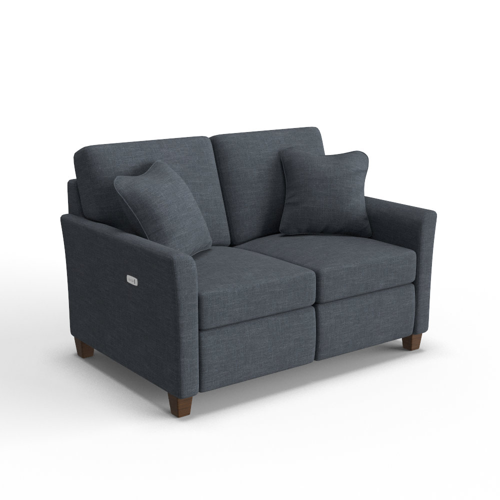 Roscoe duo® Reclining Loveseat, In Stock